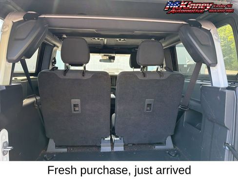 Used 2022 Ford Bronco Big Bend image 10