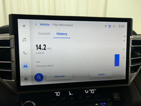 Used 2024 Toyota Tundra Platinum image 18