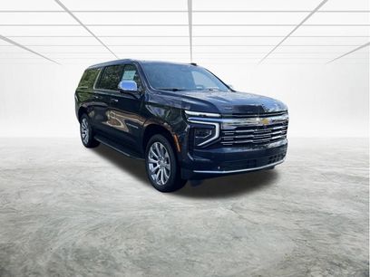 New 2025 Chevrolet Suburban Premier