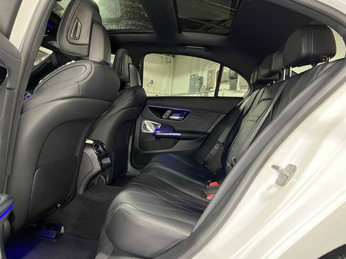 New 2025 Mercedes-Benz C 36 AMG S image 19