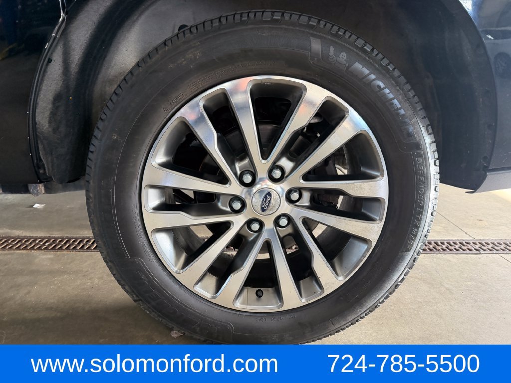 Used 2018 Ford Expedition Max Limited AWD/4WD image 9