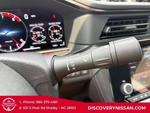 New 2026 Nissan Z Sport w/ Floor Mat Package RWD image 26