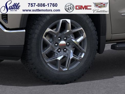New 2026 GMC Sierra 1500 SLE w/ X31 Off-Road Package image 9