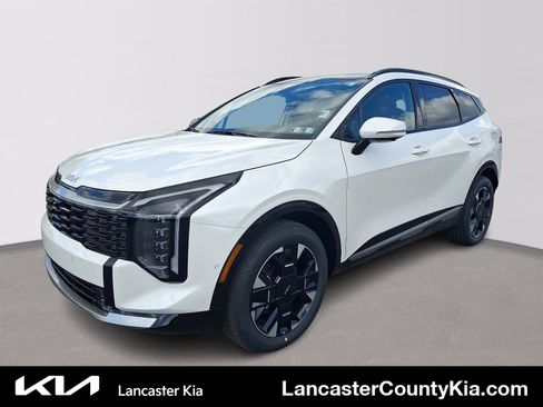 New 2026 Kia Sportage SX Prestige AWD/4WD image 1