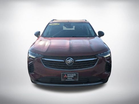 Used 2023 Buick Envision Essence w/ Sport Touring Package AWD/4WD image 8