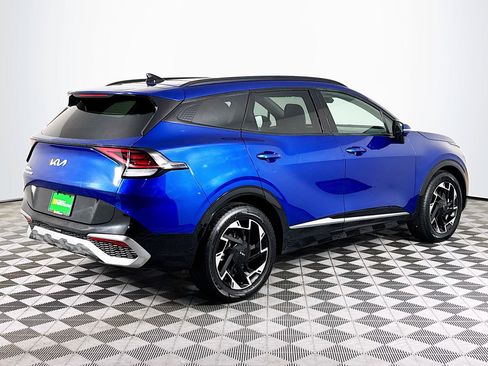 Used 2023 Kia Sportage SX FWD image 8