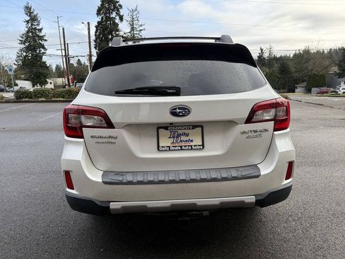 Used 2015 Subaru Outback 2.5i Limited AWD/4WD image 5