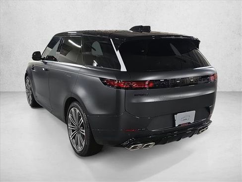 New 2026 Land Rover Range Rover Sport Dynamic SE AWD/4WD image 7
