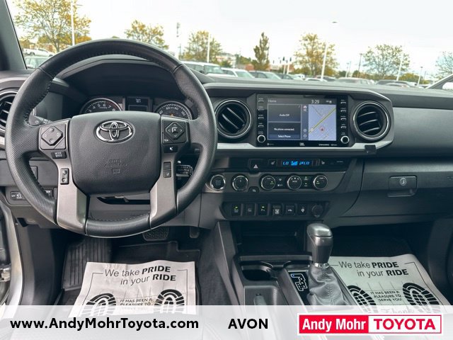 Used 2023 Toyota Tacoma TRD Sport w/ TRD Premium Sport Package AWD/4WD image 15