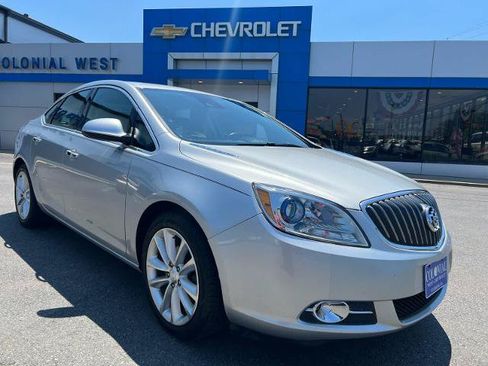 Used 2014 Buick Verano Convenience FWD image 3