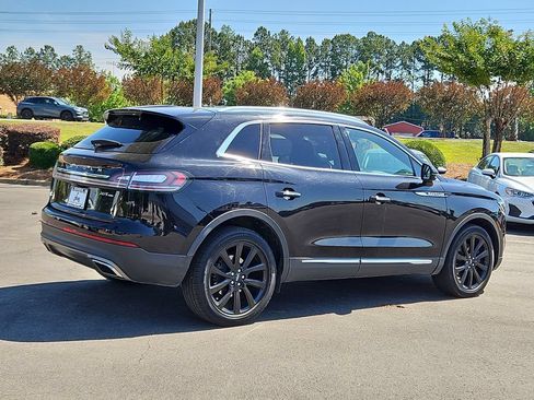 Used 2020 Lincoln Nautilus Reserve w/ Monochromatic Package AWD/4WD image 7