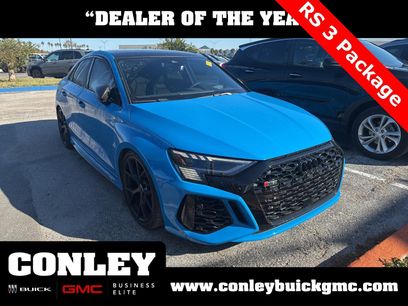 Used 2023 Audi RS 3