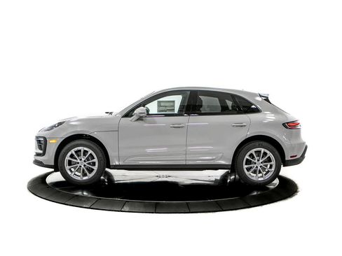 New 2026 Porsche Macan AWD/4WD image 2