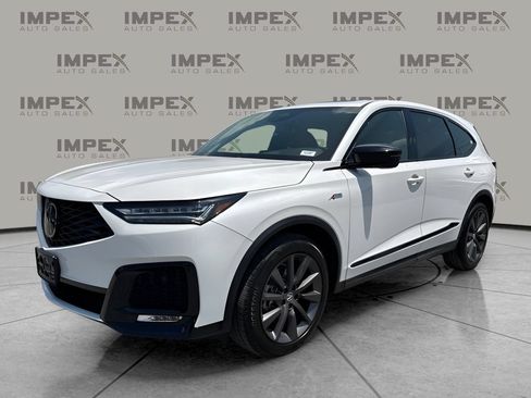 Used 2026 Acura MDX A-Spec AWD/4WD image 1