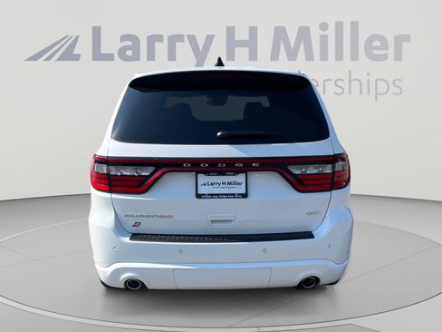 New 2026 Dodge Durango GT AWD/4WD image 4