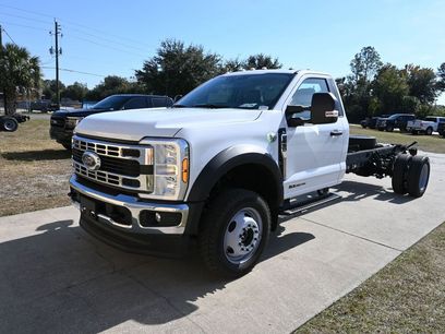 New 2025 Ford F550 XL