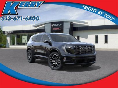 New 2026 GMC Acadia Denali Ultimate w/ LPO, Floor Liner Package