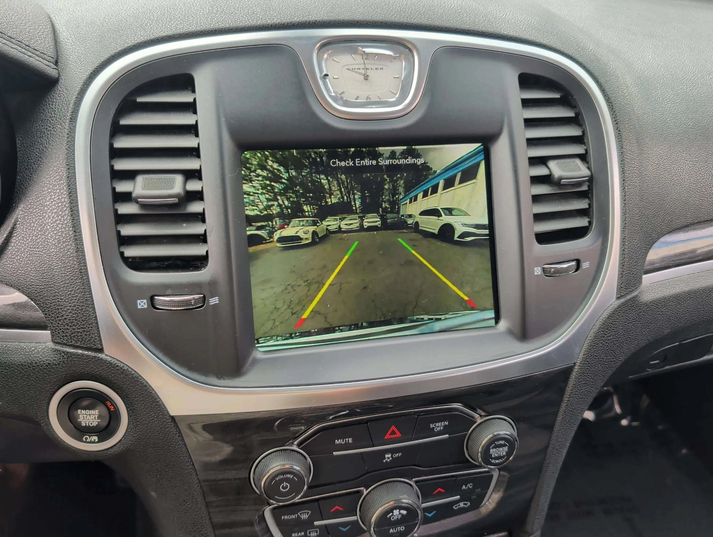 Used 2021 Chrysler 300 Touring RWD image 26