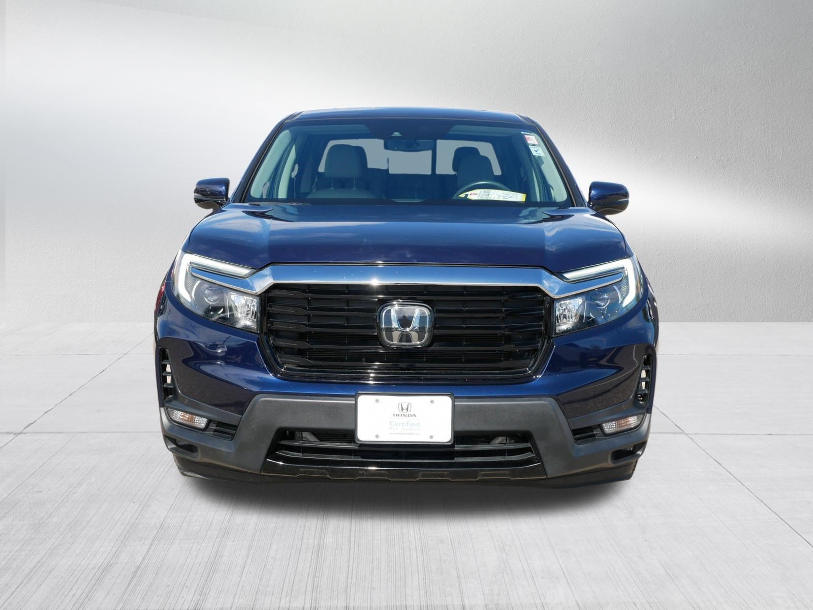 Certified 2023 Honda Ridgeline RTL-E image 2