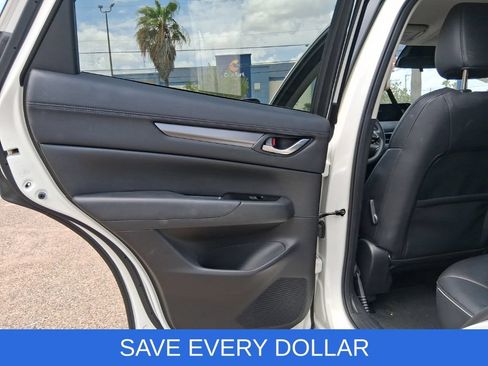 Used 2024 MAZDA CX-5 AWD 2.5 S w/ Select Package image 18