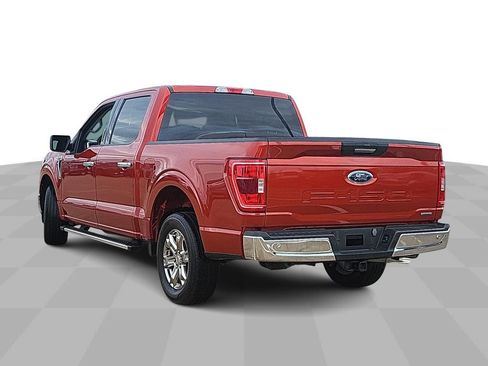 Used 2023 Ford F150 XLT w/ Equipment Group 301A Mid image 6
