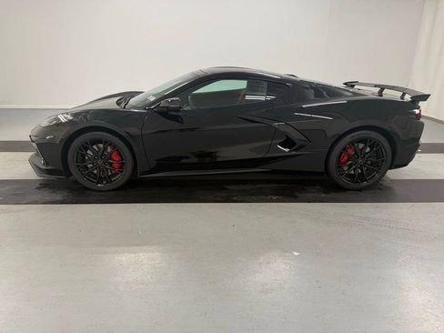 New 2026 Chevrolet Corvette Stingray Premium Cpe w/ 3LT image 2