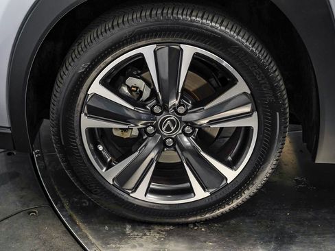 Certified 2025 Lexus UX 300h FWD w/ Accessory Package (Z2) image 9