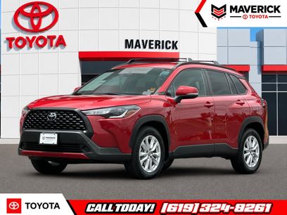 Used 2023 Toyota Corolla Cross LE