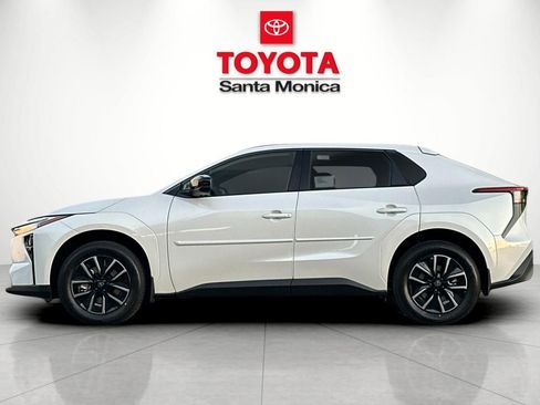 New 2026 Toyota bZ image 8