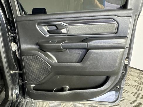 Used 2022 RAM 1500 Big Horn w/ Built-to-serve Edition AWD/4WD image 43