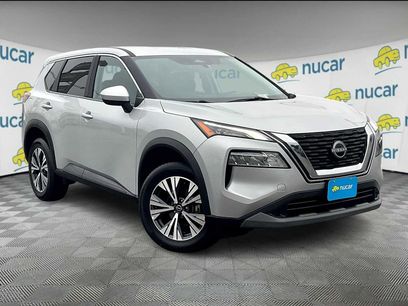 Certified 2023 Nissan Rogue SV
