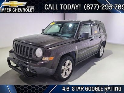 Used 2014 Jeep Patriot Latitude
