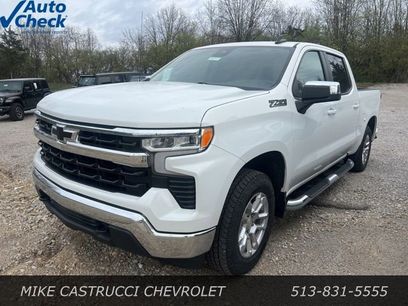 Used 2024 Chevrolet Silverado 1500 LT