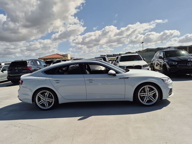 Used 2018 Audi A5 2.0T Premium Plus AWD/4WD image 4