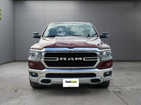 Used 2019 RAM 1500 Big Horn AWD/4WD image 2