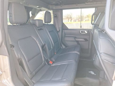 New 2026 Ford Bronco Big Bend AWD/4WD image 18