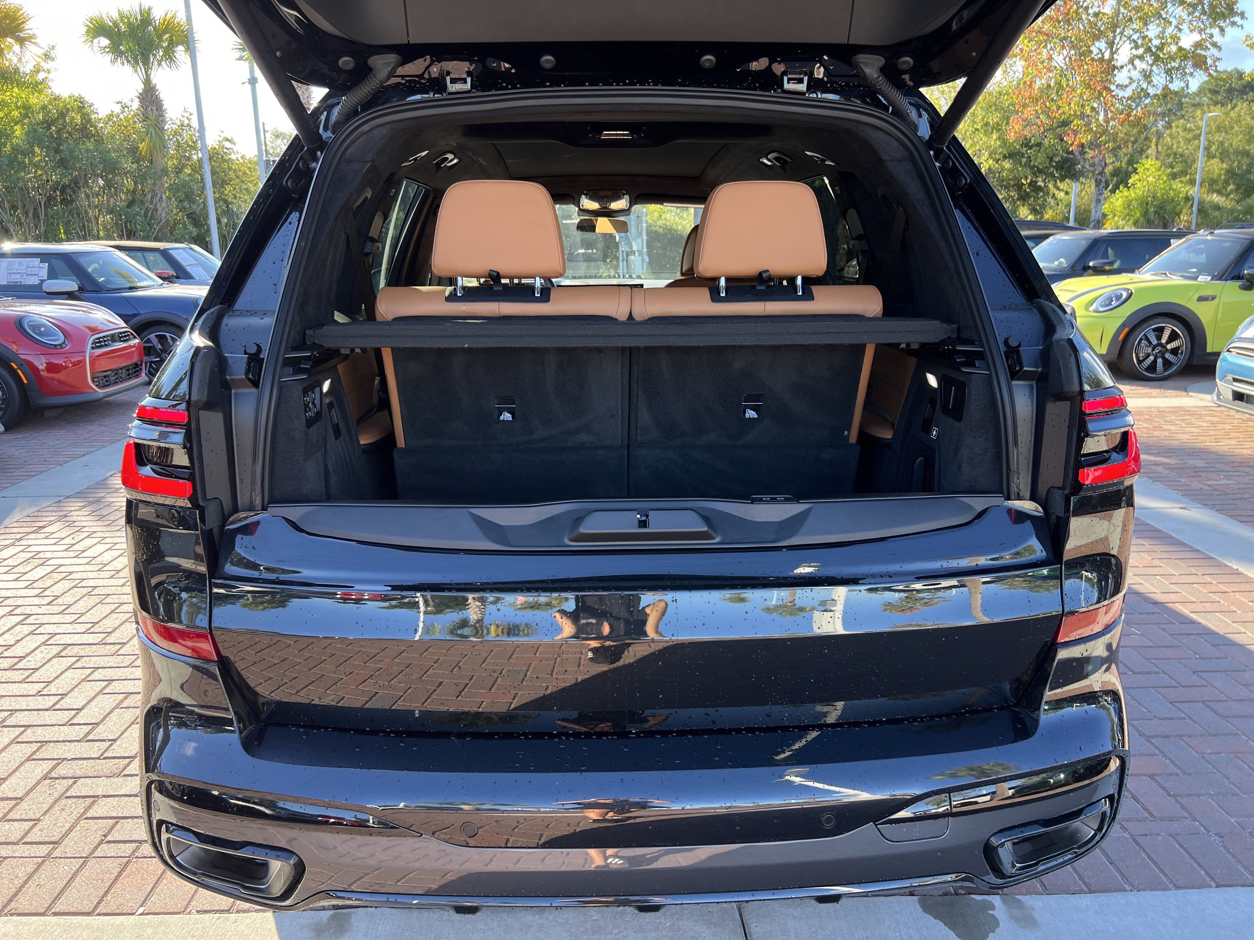 Certified 2026 BMW X7 xDrive40i w/ Executive Package AWD/4WD image 33
