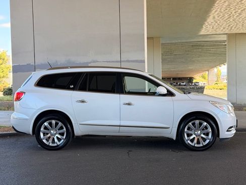 Used 2016 Buick Enclave Premium w/ Experience Buick Package AWD/4WD image 8