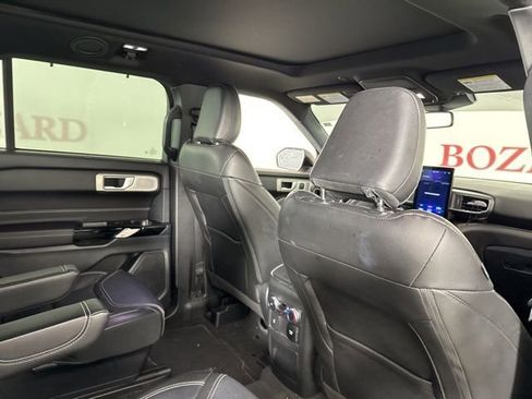 Certified 2023 Ford Explorer ST w/ Equipment Group 401A image 20
