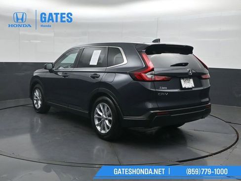 Certified 2024 Honda CR-V EX-L image 8