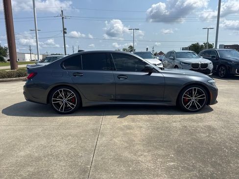Used 2022 BMW M340i w/ Driving Assistance Package RWD image 6