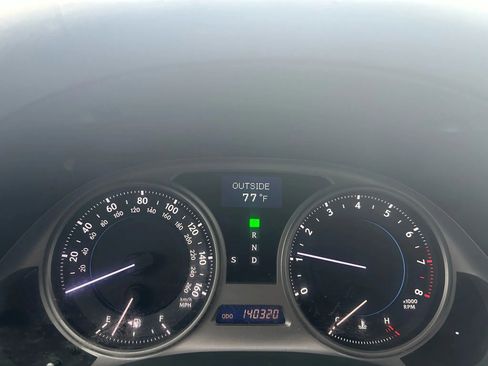 Used 2008 Lexus IS 250 AWD image 24