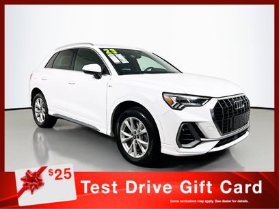 Used 2023 Audi Q3 2.0T Premium