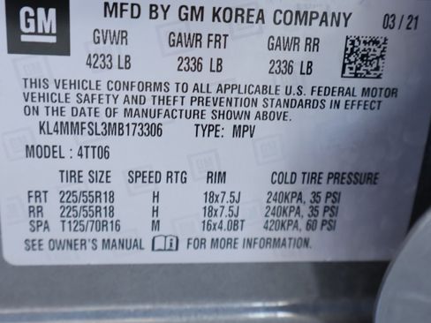 Used 2021 Buick Encore GX Essence w/ Advanced Technology Package image 28