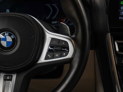 Certified 2023 BMW 840i Gran Coupe w/ Comfort Seating Package image 17