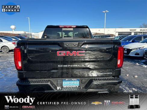 Certified 2024 GMC Sierra 1500 Denali image 7