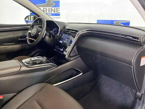 Used 2022 Hyundai Tucson Blue AWD/4WD image 33