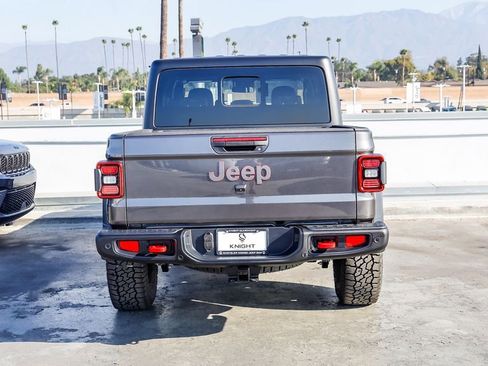 New 2025 Jeep Gladiator Rubicon w/ Safety Group image 8
