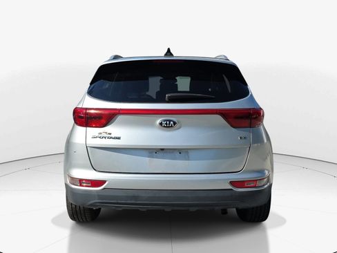 Used 2017 Kia Sportage EX w/ EX Premium Package FWD image 5