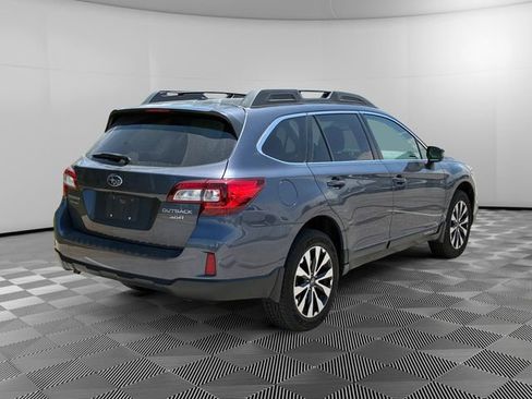 Used 2015 Subaru Outback 3.6R Limited AWD/4WD image 5